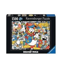 Puzzle 1500 Kaczor Donald