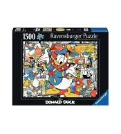 Puzzle 1500 Kaczor Donald
