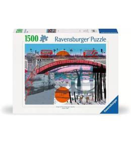 Puzzle 1500 Mój Londyn!