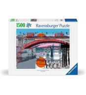 Puzzle 1500 Mój Londyn!