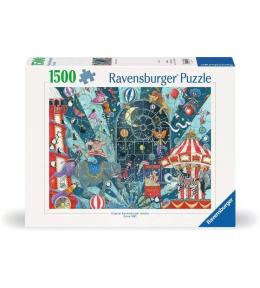 Puzzle 1500 Fantastyczne wesołe miasteczko