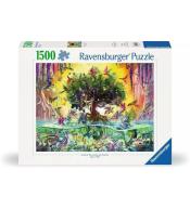 Puzzle 1500 Morskie Jednorożce