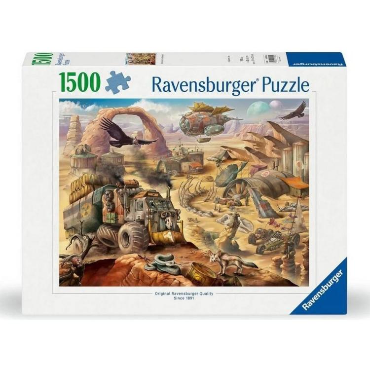 Puzzle 1500 Mad Max