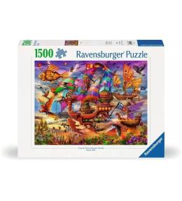 Puzzle 1500 Lot
