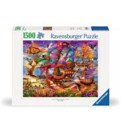Puzzle 1500 Lot