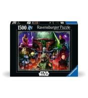 Puzzle 1500 Star Wars Boba. Fett Łowca nagród