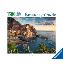 Puzzle 1500 Widok na Cinque Terre