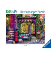Puzzle 1500 Sklep z czekoladą