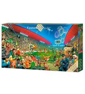 Puzzle 4000 Football Championship CASTOR