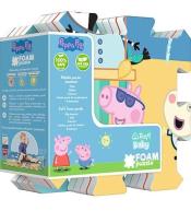 Układanka Puzzlopianka - Świnka Peppa TREFL