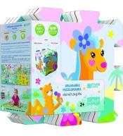 Układanka Puzzlopianka - Oaza Wielbłądów TREFL