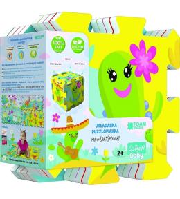 Układanka Puzzlopianka - Kaktusiaki Śpiewaki TREFL