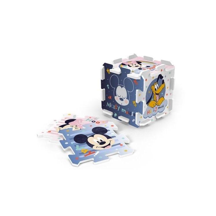 Układanka Puzzlopianka - Myszka Miki 2023 TREFL