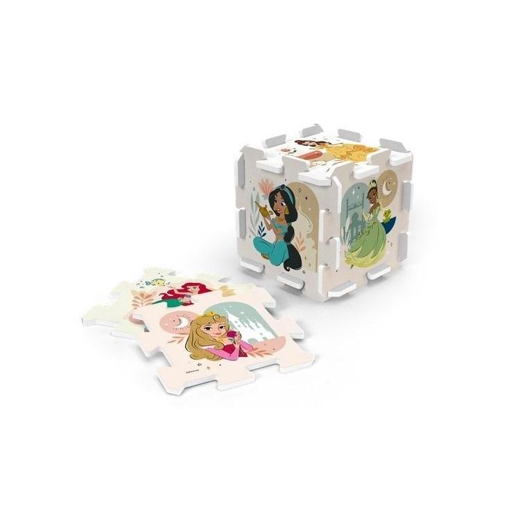 Układanka Puzzlopianka - Księżniczki 2023 TREFL