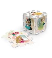 Układanka Puzzlopianka - Księżniczki 2023 TREFL