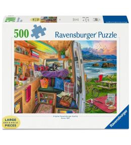 Puzzle 2D: Wakacyjny klimat 500el