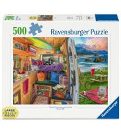 Puzzle 2D: Wakacyjny klimat 500el