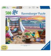 Puzzle 2D: Copa Cabana 500el