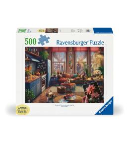 Puzzle 2D: Studio Boho 500el