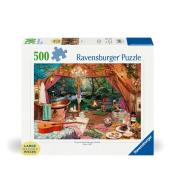 Puzzle 2D: Glamping 500el