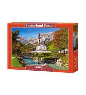 Puzzle 3000 Ramsau - Germany CASTOR