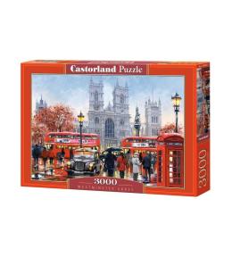Puzzle 3000 Westminister Abbey CASTOR