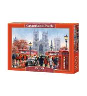 Puzzle 3000 Westminister Abbey CASTOR