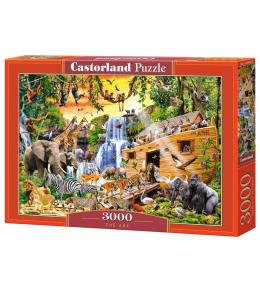 Puzzle 3000 The Ark CASTOR