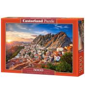 Puzzle 3000 Pietrapertosa Italy CASTOR