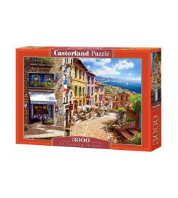 Puzzle 3000 Afternoon in Nice CASTOR