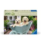 Puzzle XL 200 Golden Retriever