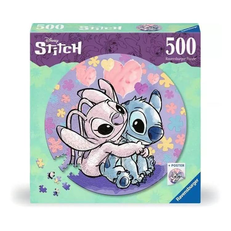 Puzzle 500 Stitch