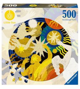 Puzzle 2D 500 Małe słońce. Zaangażowanie