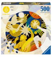 Puzzle 2D 500 Małe słońce. Zaangażowanie