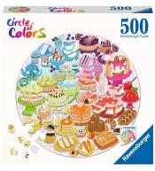 Puzzle 500 Desery