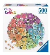 Puzzle 500 Kwiaty