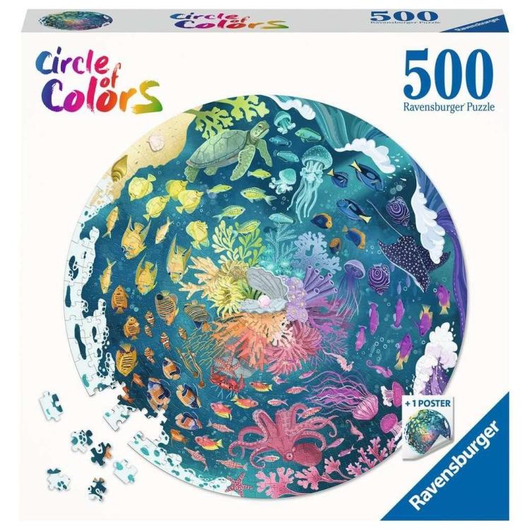 Puzzle 500 Ocean