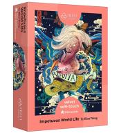 Puzzle 500 Impetuous World Life TREFL