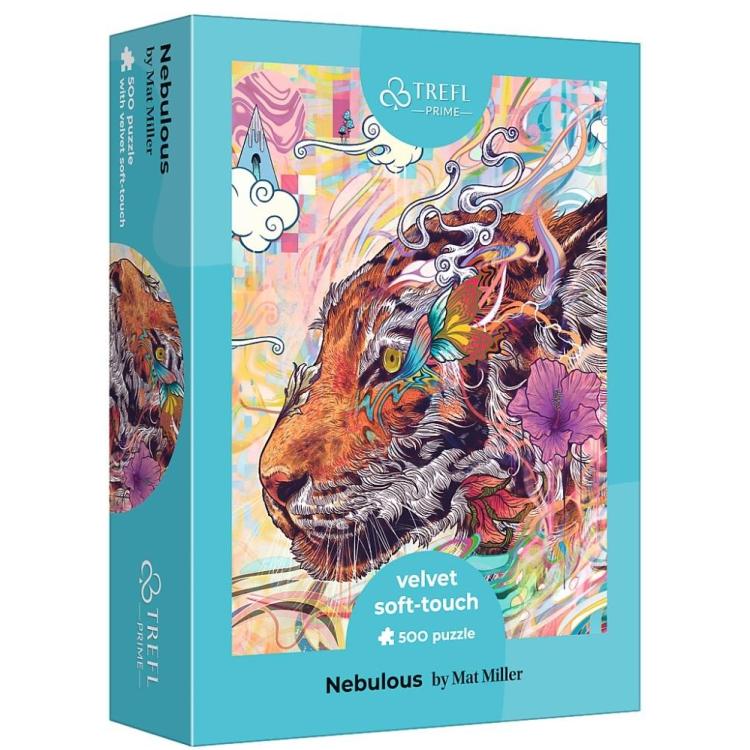 Puzzle 500 Nebulous TREFL