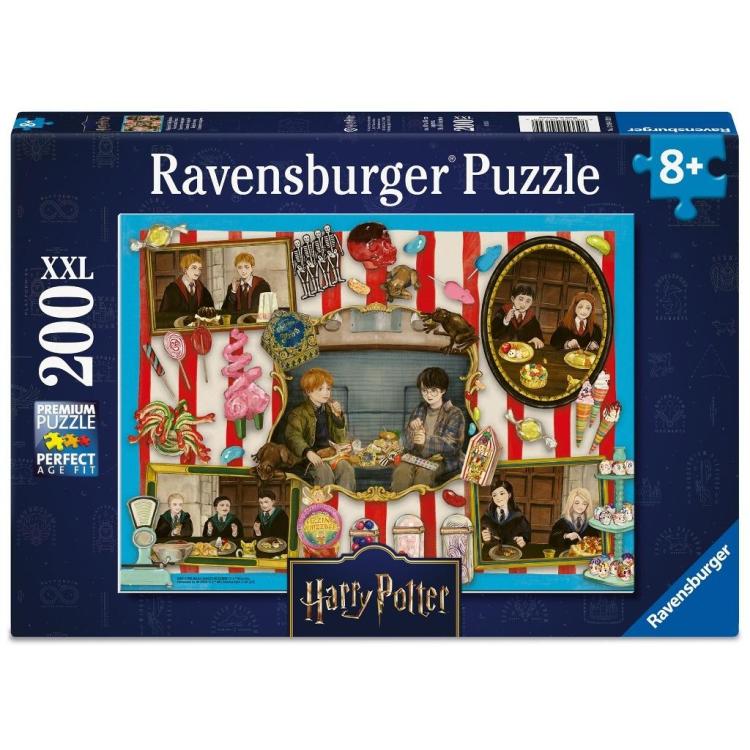 Puzzle dla dzieci 2D: Harry Potter 200el