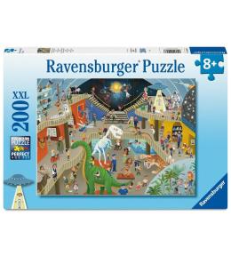 Puzzle dla dzieci 2D: Muzeum Historii 200el