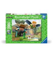 Puzzle XXL 200 Minecraft