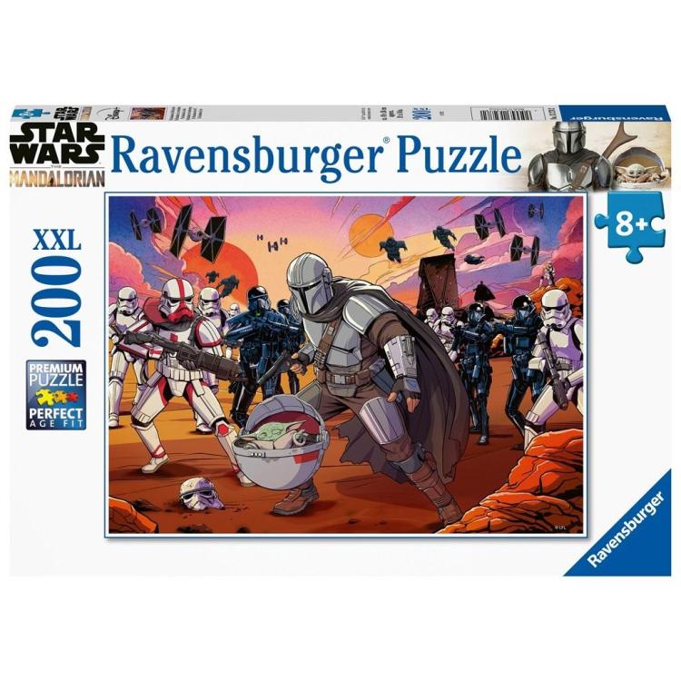 Puzzle 200 Mandalorian