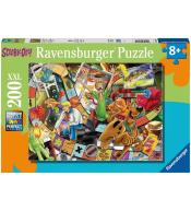 Puzzle XXL 200 Scooby Doo