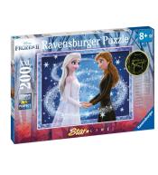 Puzzle 200 Kraina Lodu 2 XXL