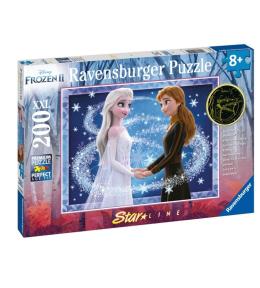 Puzzle 200 Kraina Lodu 2 XXL