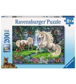 Puzzle 200 Jednorożce