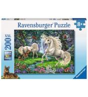 Puzzle 200 Jednorożce