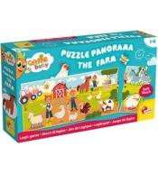 Carotina Baby - Puzzle panorama Farma