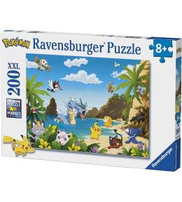 Puzzle dla dzieci 200 Pokemon